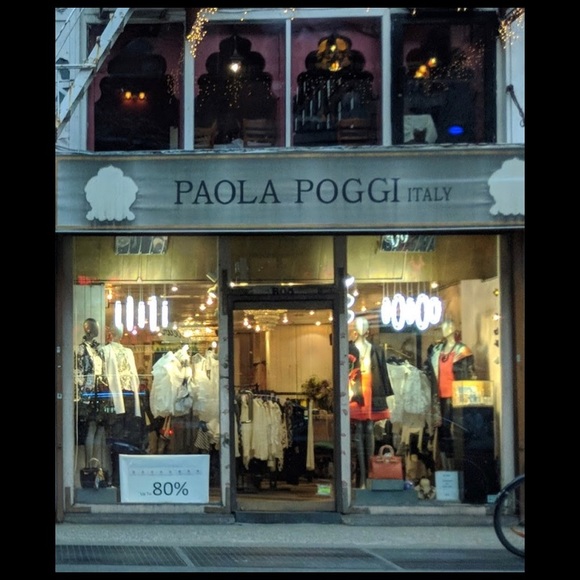 Paola Poggi Open front Beach Cover - Picture 9 of 9